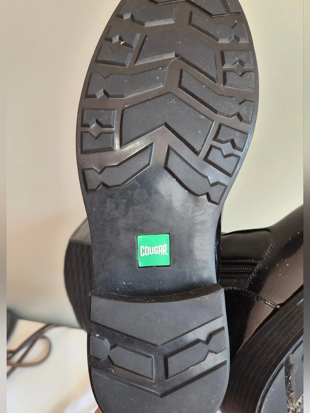 Cougar Jojo Patient Quilted Waterproof Boots